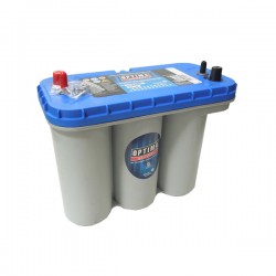 BATTERIE OPTIMA BLEU 12V 75Ah-975A