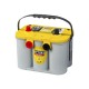 BATTERIE YTU-4.2 OPTIMA JAUNE 12V 55Ah-765A