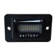 BATTERIE INDICATEUR DE CHARGE 12-24V