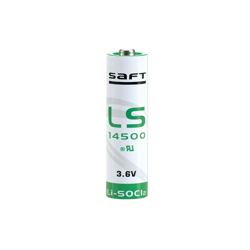 PILE LSH20 D LI/SOCI2 3.6V 13Ah 32.9 X 61.5 mm - Batterie Multi Services