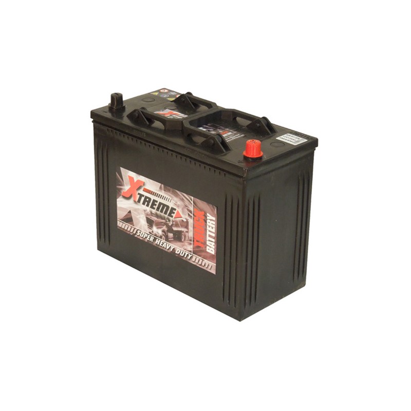 BATTERIE DEMARRAGE 12V 70Ah-540A + à Gauche Type Japonaise Borne Classique  - Batterie Multi Services