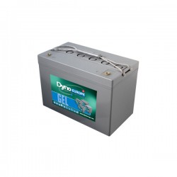 BATTERIE STATIONNAIRE GEL CYCLIC 12V 105h-C20 / 80.9Ah-C5