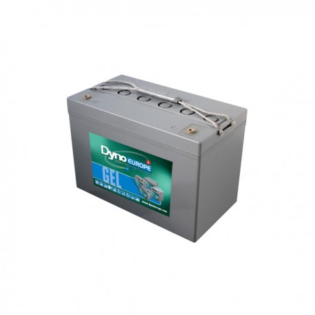 BATTERIE STATIONNAIRE GEL CYCLIC 12V 94h/C20  77Ah/C5