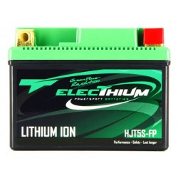 BATTERIE LITHIUM MOTO 12.8V Electhium