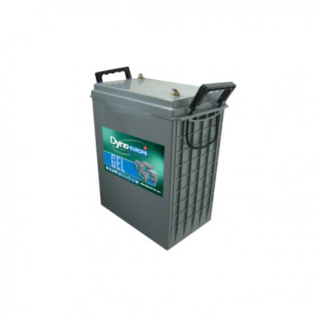 BATTERIE MONOBLOC TRACTION GEL 6V 259Ah-C5 / 320Ah-C20