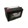 BATTERIE DEMARRAGE 12V 100Ah-830A + à Gauche Type Japonaise Borne Classique