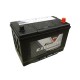 BATTERIE DEMARRAGE 12V 100Ah-720A + à Droite Type Japonaise Borne Classique