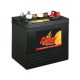 BATTERIE TRACTION MONOBLOC US 6V  220Ah-C20 / 180Ah-C5