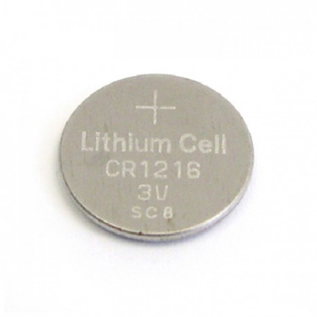 PILE BOUTON VARTA Lithium 6216 CR1216 - Batterie Multi Services