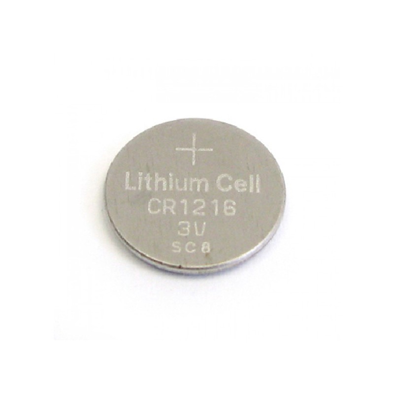 Pile bouton CR1616 Varta Lithium 3V (6616101401)