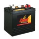 BATTERIE TRACTION MONOBLOC US 6V  240Ah-C20 / 195Ah-C5