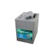 BATTERIE MONOBLOC TRACTION GEL 6V  175Ah-C5 / 205Ah-C20