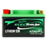 BATTERIE LITHIUM MOTO HJTZ14S-FP-S  12.8V Electhium