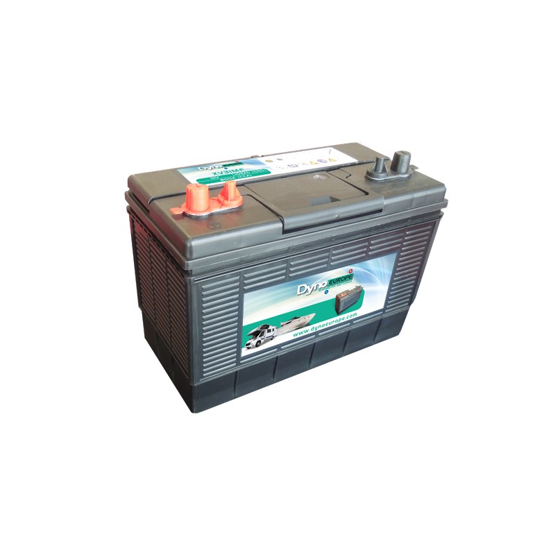 AGM – L1, Batterie Poids lourd et industrielle