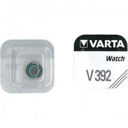 PILE VARTA V392 , SR41W (7,90x3,60) 1,55V
