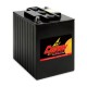 BATTERIE TRACTION MONOBLOC US 6V  240Ah-C20 / 195Ah-C5