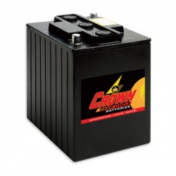 BATTERIE TRACTION MONOBLOC US 6V  240Ah-C20 / 195Ah-C5