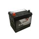 BATTERIE DEMARRAGE 12V 60Ah-480A + à Gauche Type Japonaise Borne Classique