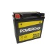 BATTERIE MOTO NANO GEL 12V 14Ah  YGZ14H-BS HARLEY