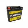 BATTERIE MOTO NANO GEL 12V 14Ah  YGZ14H-BS HARLEY