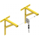 ENROULEUR / EQUILIBREUR 2.5 - 5.0 Kg  / 2 ml