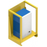 PROTECTION DE CHARGEUR A POSER ou MURAL Type 3 (740 x 486 x 1166)