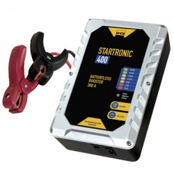 BOOSTER Supercondensateurs "sans batterie" STARTRONIC 400