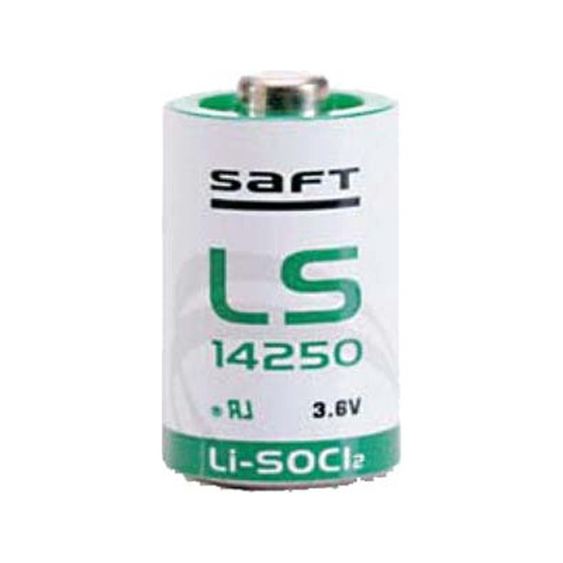 PILE LSH20 D LI/SOCI2 3.6V 13Ah 32.9 X 61.5 mm - Batterie Multi Services