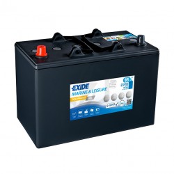 BATTERIE TRACTION MONOBLOC GEL 12V 85Ah