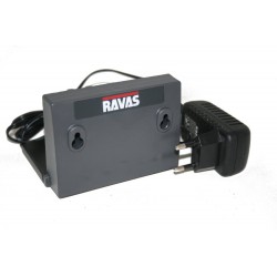 CHARGEUR POUR BATTERIE RAVAS SA-BA-RAV AGM 12V 1.2Ah-C20