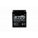 BATTERIE MOTO 12V 12Ah  YTX14AH-BS / 712151
