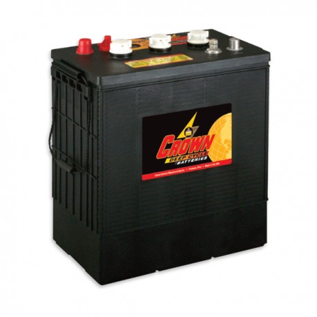 BATTERIE TRACTION MONOBLOC US 6V  330Ah-C20 / 270Ah-C5
