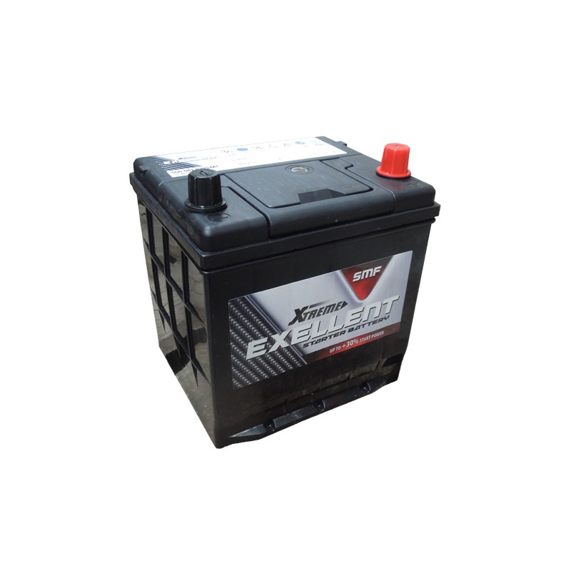 Batterie demarrage 12v 50ah-360a + à droite type japonaise borne