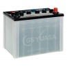 BATTERIE DEMARRAGE  MICRO HYBRIDE EFB STOP AND START 12V 80Ah-760A YUASA 7030