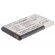 Accumulateur Neuf 3,7V 1200mAh Noir Li-ion