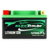BATTERIE LITHIUM MOTO 12.8V 4Ah 280A Electhium