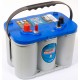 BATTERIE BTDC-4.2 OPTIMA BLEU 12V 55Ah-765A