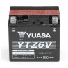 BATTERIE MOTO YUASA 12V 5Ah YTZ6-V