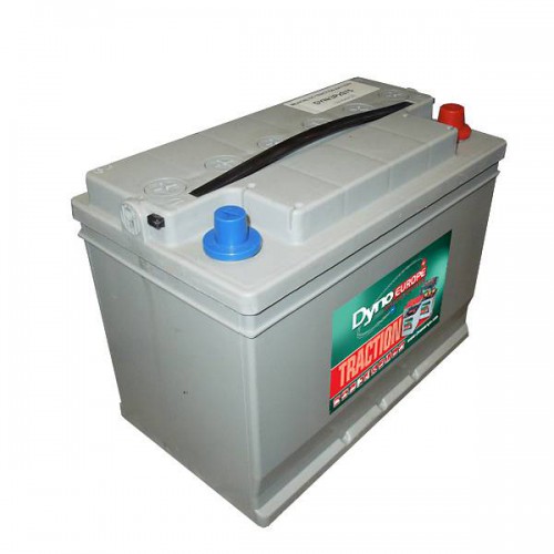 Boite MOPLEN étanche et ventilée pour batterie Acide de 90Ah à 110Ah