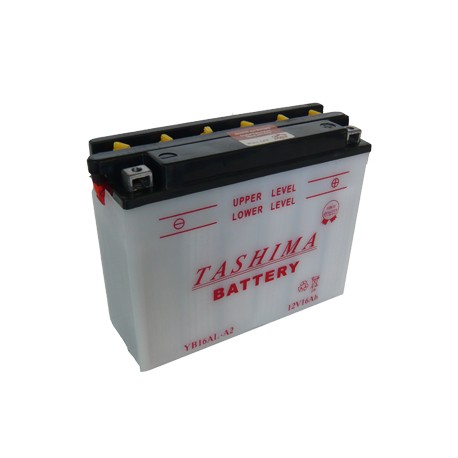 BATTERIE MOTO YB16AL-A2  12V 16Ah