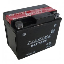 BATTERIE MOTO 12V 5Ah YTX5L-BS