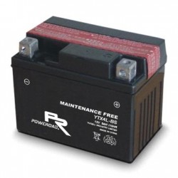BATTERIE MOTO YTX4L-BS  12V 3Ah