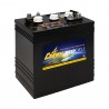 BATTERIE TRACTION MONOBLOC US 6V  260Ah-C20 / 215Ah-C5