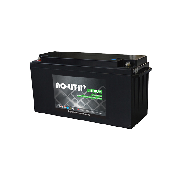 BATTERIE MONOBLOC LIFEPO4 25,6V 100AH - Batterie Multi Services