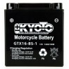 BATTERIE MOTO 12V 14Ah YTX16-BS-1 / 712166