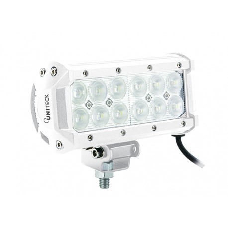 PROJECTEUR LED 36W - 12V/24V UNILEDBAR 36.24