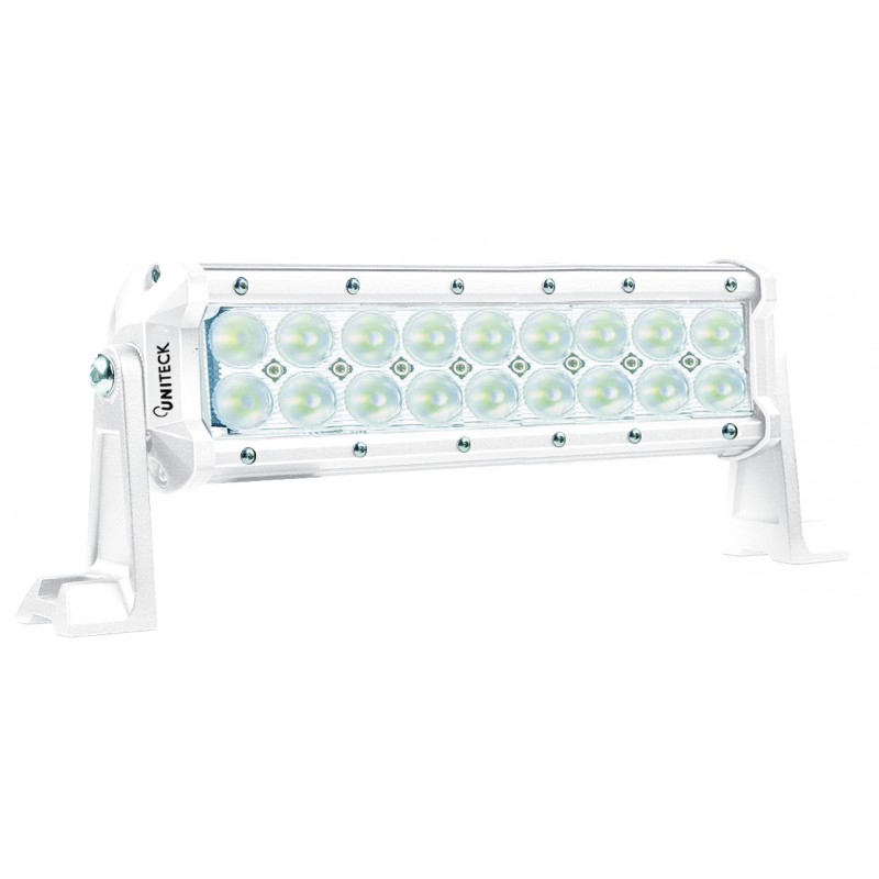 PROJECTEUR LED 18W - 12V/24V UNILEDBAR 18.24 - Batterie Multi Services