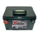 BATTERIE DEMARRAGE AMERICAINE 12V 70Ah-770A (+ à gauche en façade)