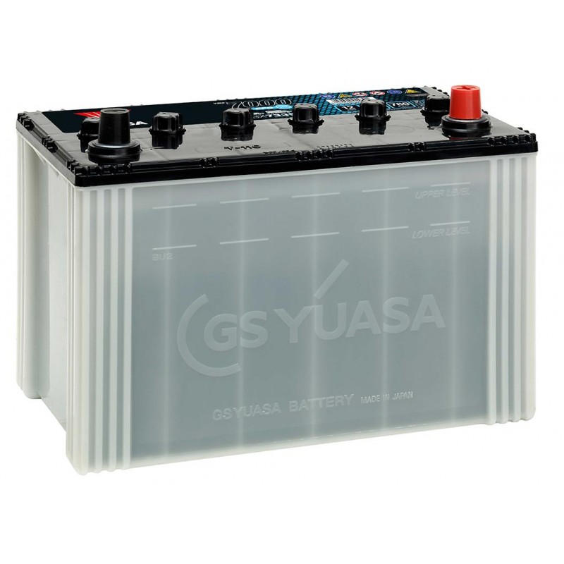 BATTERIE MICRO HYBRIDE 12V 80Ah-780A YUASA - Batterie Multi Services