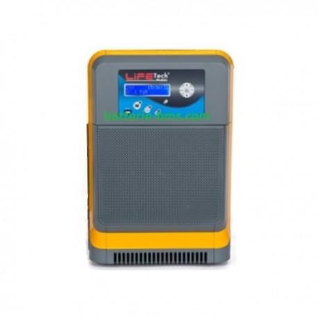 CHARGEUR  HF TC3 MODULAR IQ 24-36-48V / 7KW